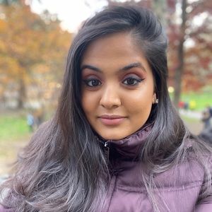 Meet your Posher, Nazia